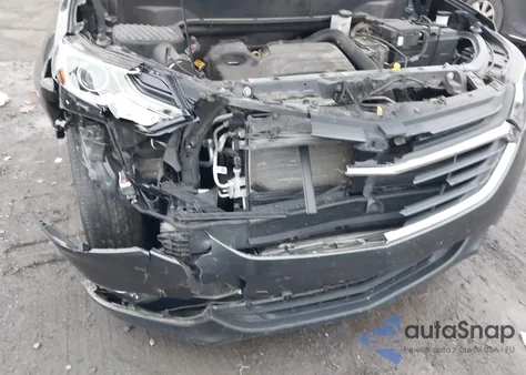 2018 Chevrolet Equinox Lt z USA, uszkodzony, nr VIN 2GNAXJEV7J6186940